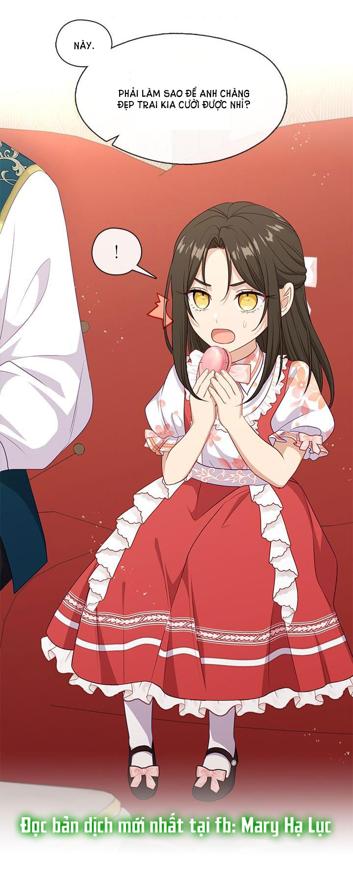 cẩn thận nữ phụ phản diện đấy! chapter 111 39