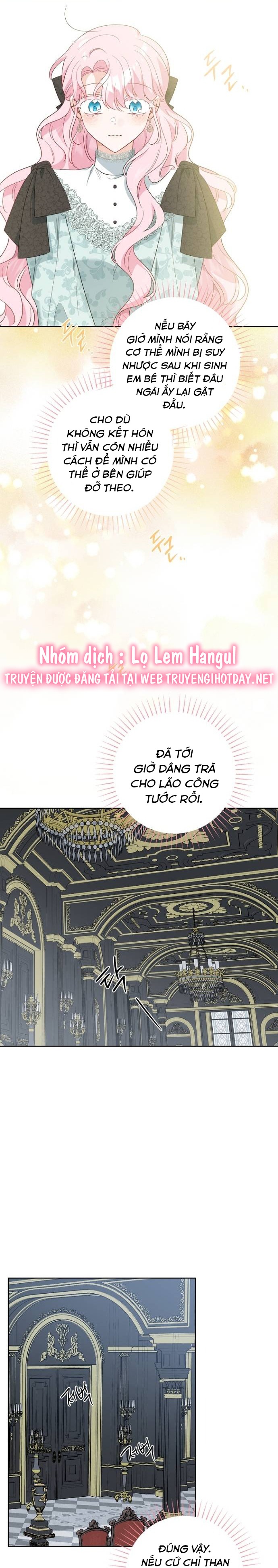 tôi sẽ đưa đứa trẻ ấy rời đi chapter 66 1