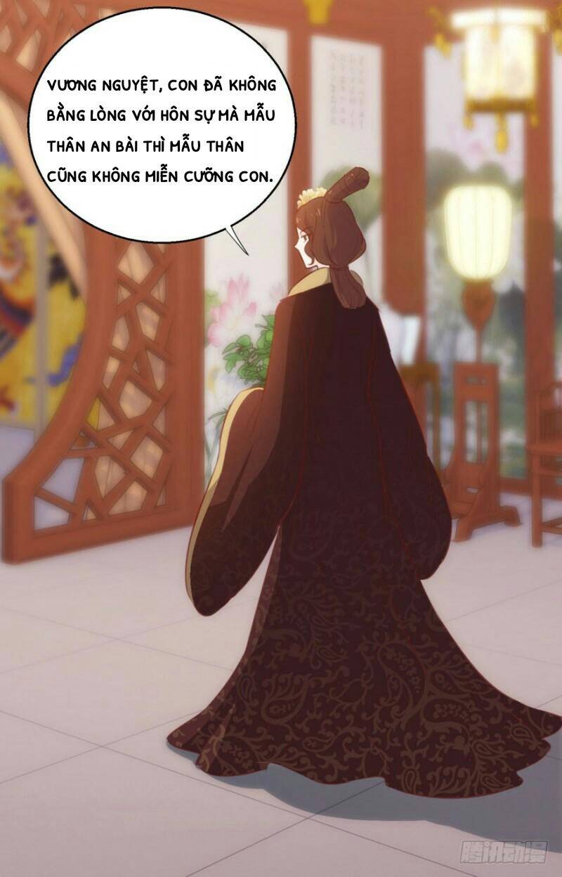 bẩm báo công chúa ! chapter 24 27