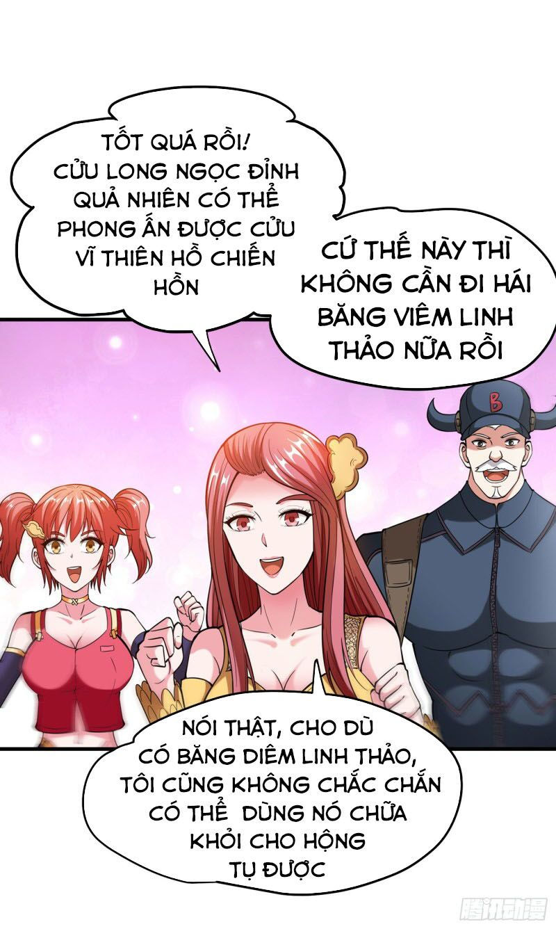 tối cường thần y tại đô thị chapter 147 7