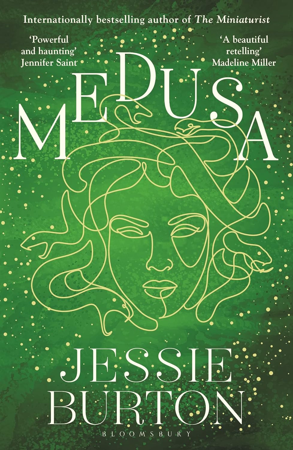 Sách Ngoại Văn - Medusa Paperback by Jessie Burton(Author)