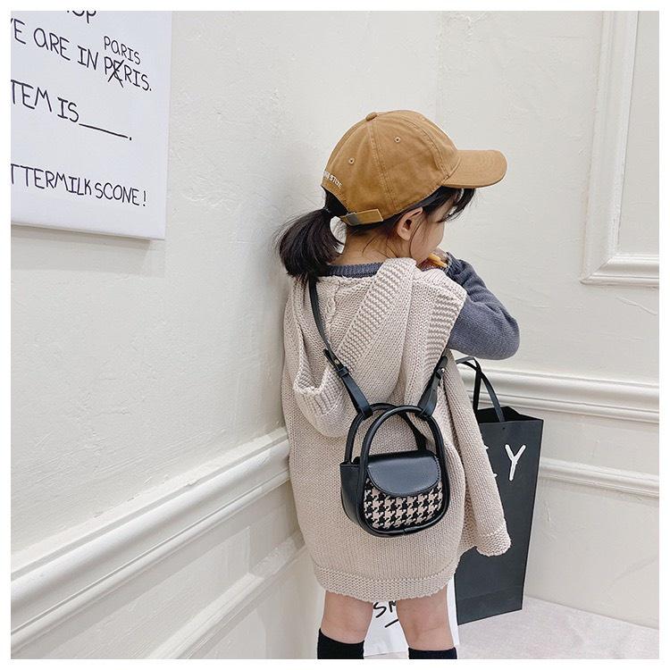 Túi Xách Đeo Chéo Đeo Vai Nữ Mini Đẹp Đi Chơi Phong Cách Hàn Quốc - TDC019