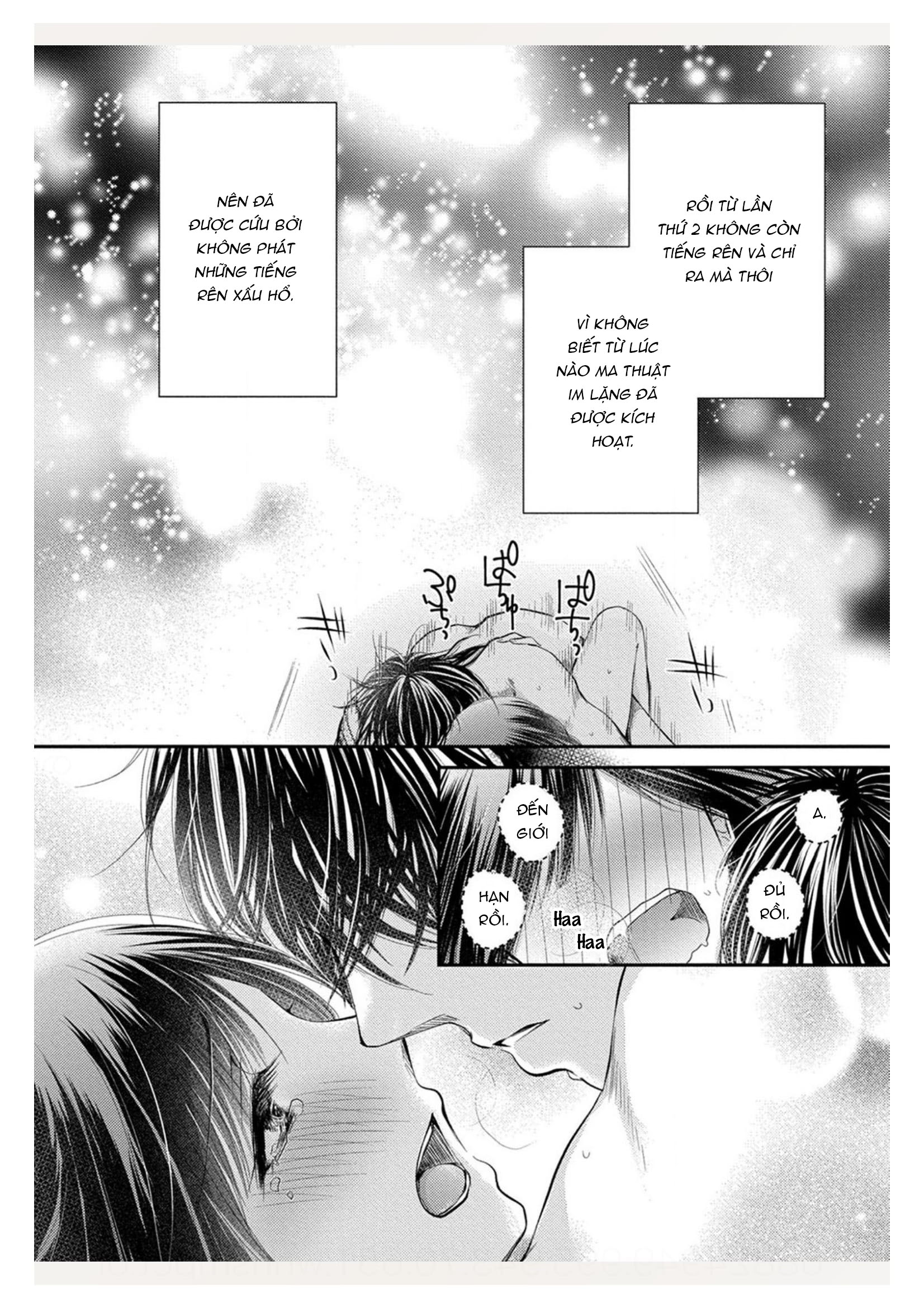 pháp sư bạo dâm vô song và bản hợp đồng độc quyền của tôi chapter 22.2 3