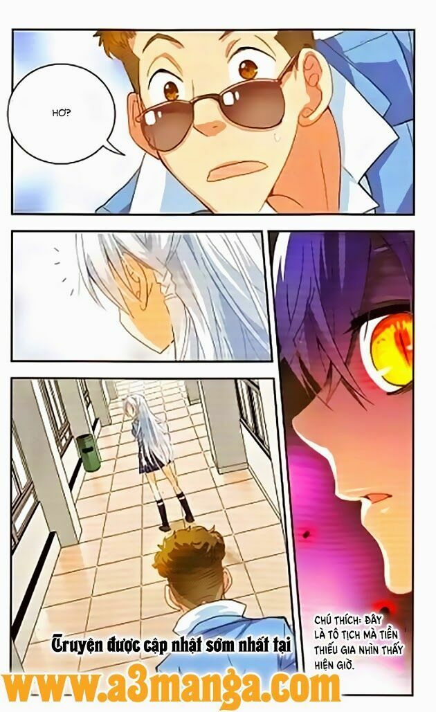 tô tịch kỳ quái chapter 4 22