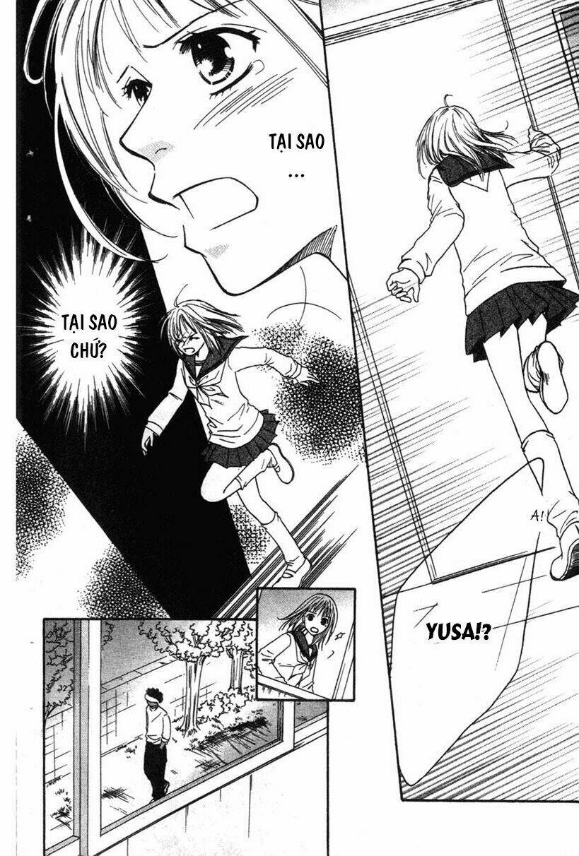 junai tokkou taichou! chapter 1 44