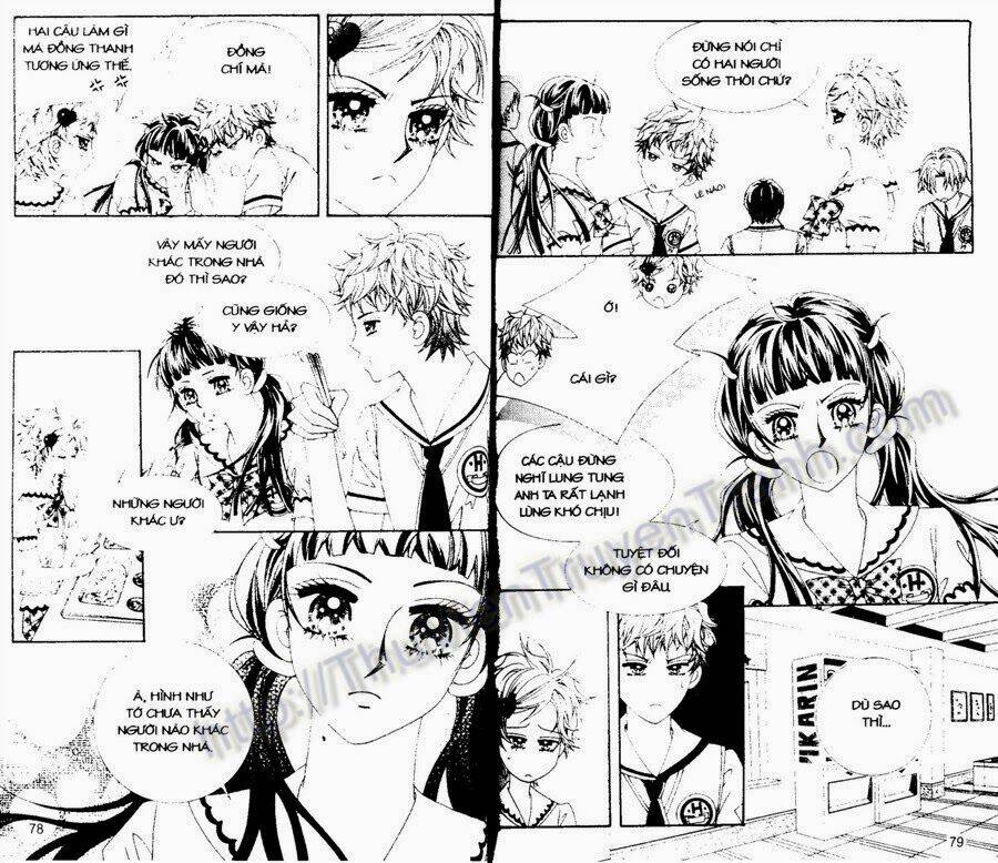 meo meo dịu dàng đi nhé chapter 1 40