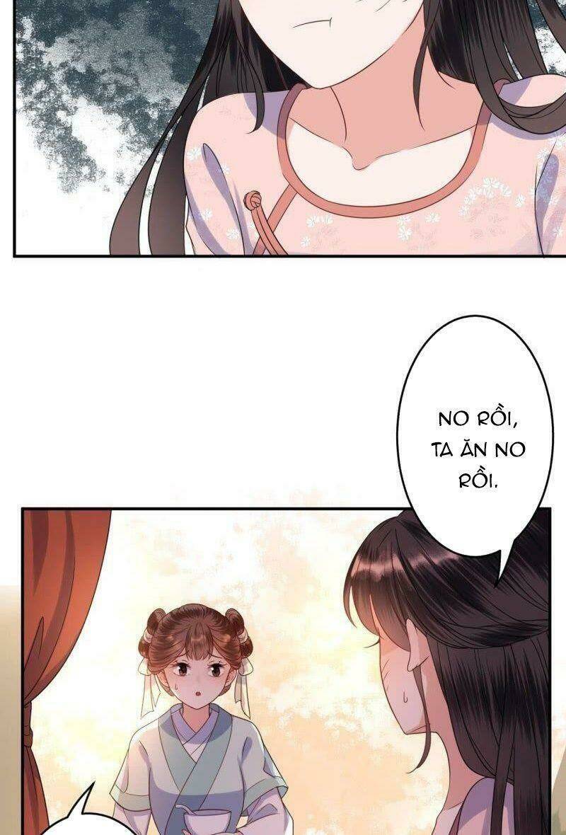 vương gia kiêu ngạo quá khó cua chapter 61 13