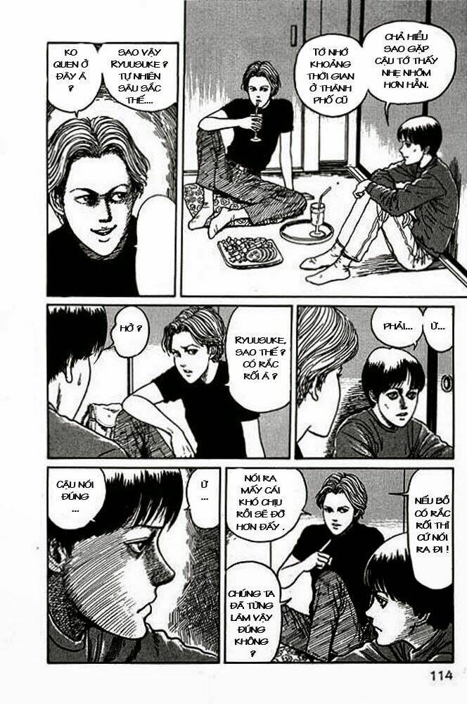 lovesick dead chapter 3 7