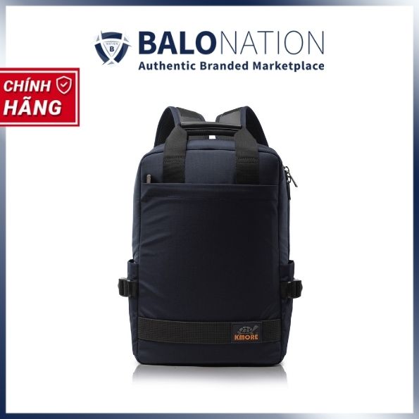 Balo Laptop 14 inch KMORE Zion - Hàng Chính Hãng