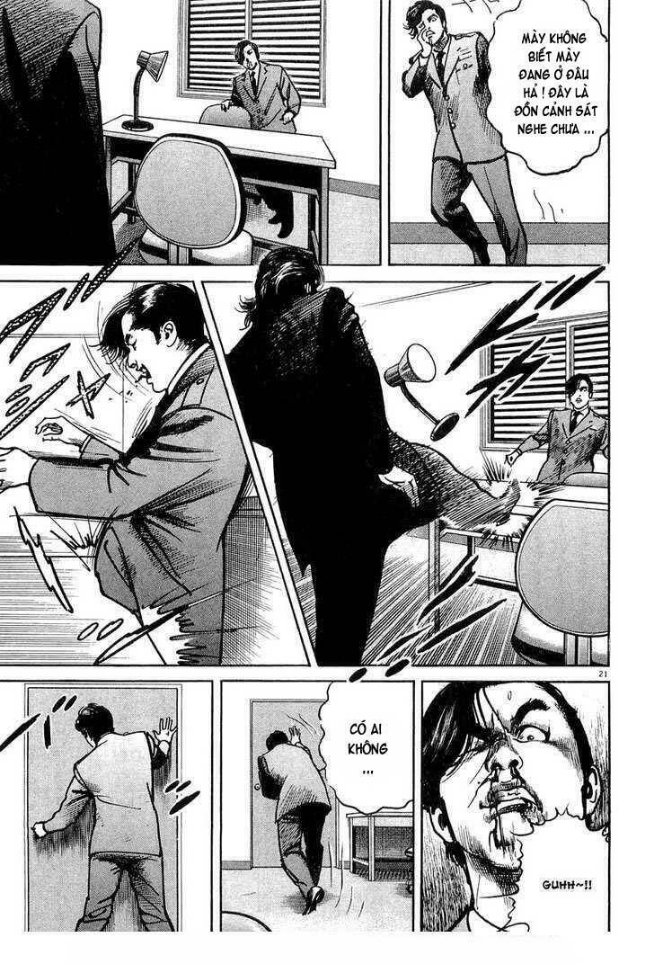 heat - thế giới ngầm chapter 9 21