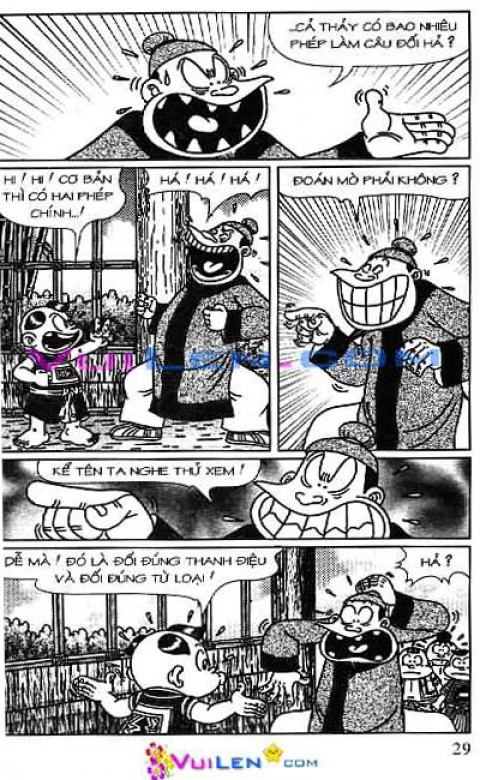 thần đồng đất việt chapter 118 26