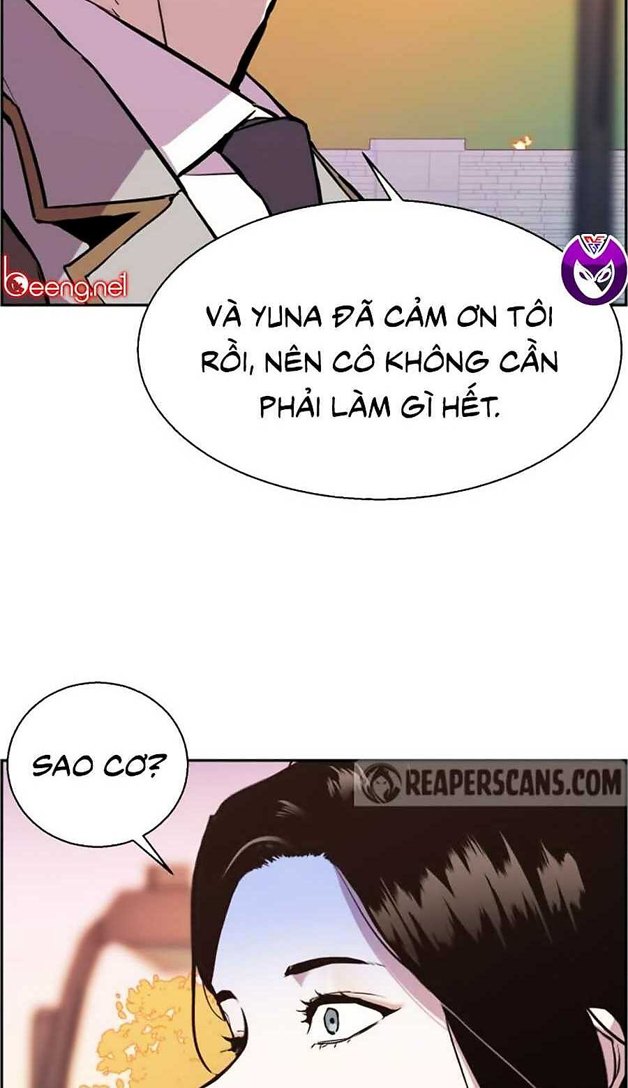 bạn học tôi là lính đánh thuê chapter 21 86