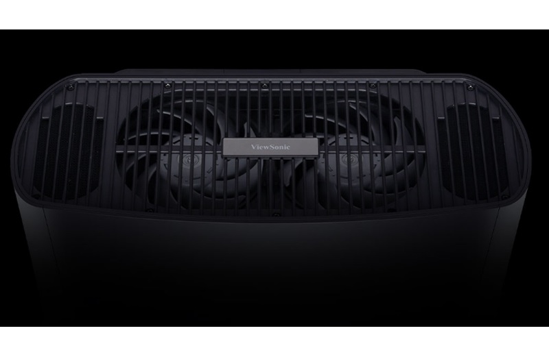 MÁY CHIẾU 4K VIEWSONIC X100-4K - Hàng chính hãng - ZAMACO AUDIO