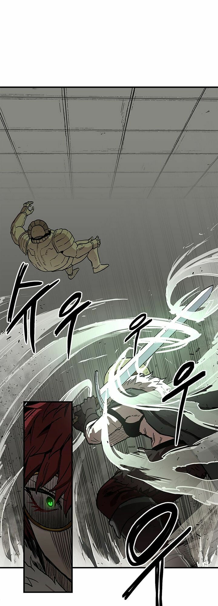 bug player - người chơi lỗi chapter 31 11