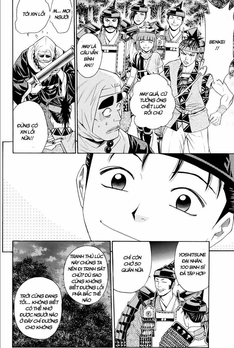 thiếu niên vương phần 2 chapter 64.2 18