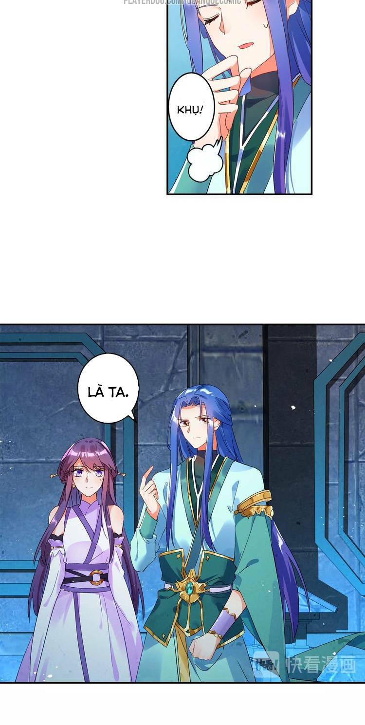 lục tích chi mộng yểm cung chapter 16 4