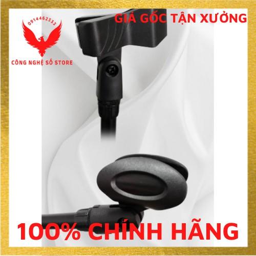 Chân đế đứng kẹp Micro bom mic stand-chân đế micro sân khấu