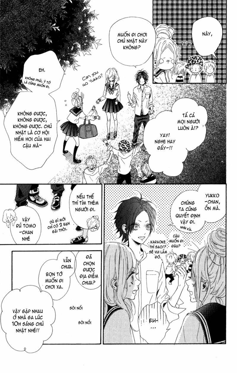 nagareboshi lens chapter 10 24