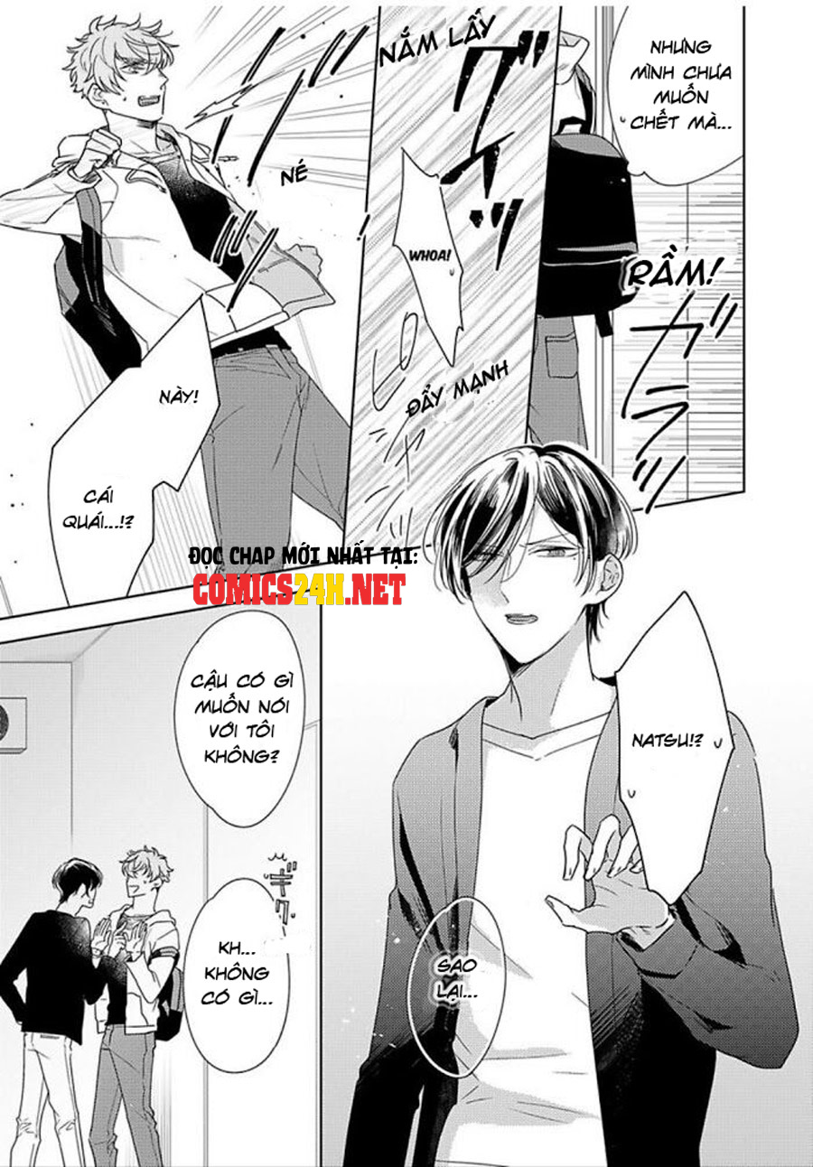 no more mr.nice guy chapter 3 11