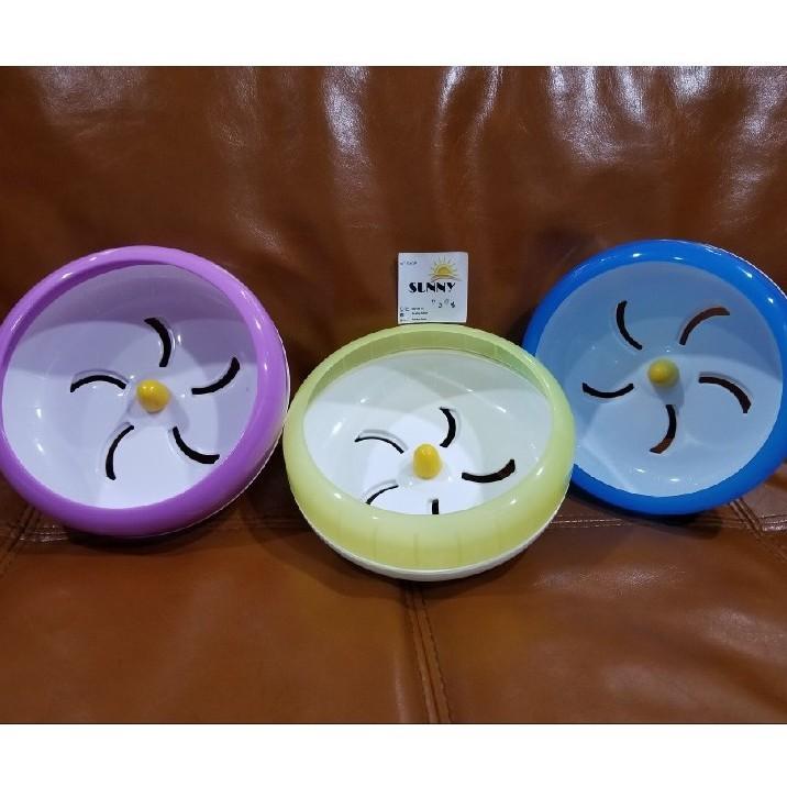 Wheel chạy 18cm cho hamster