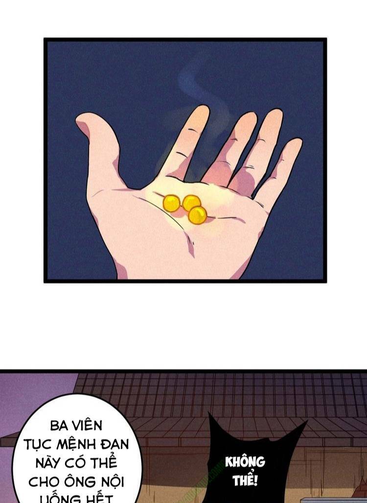 tu chân cuồng thiếu tại vườn trường chapter 34 1