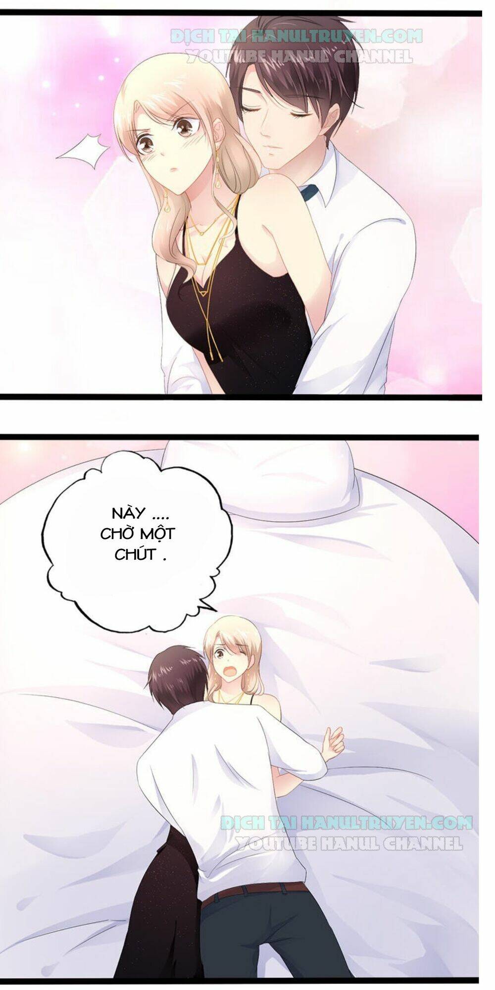 thần bí đế thiếu điềm sủng thê chapter 32 6