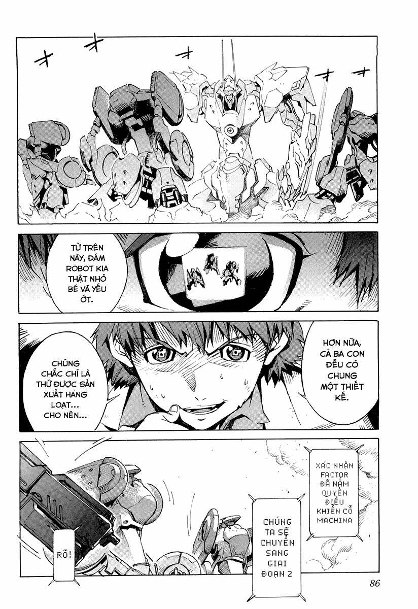 kurogane no linebarrel chapter 2 36