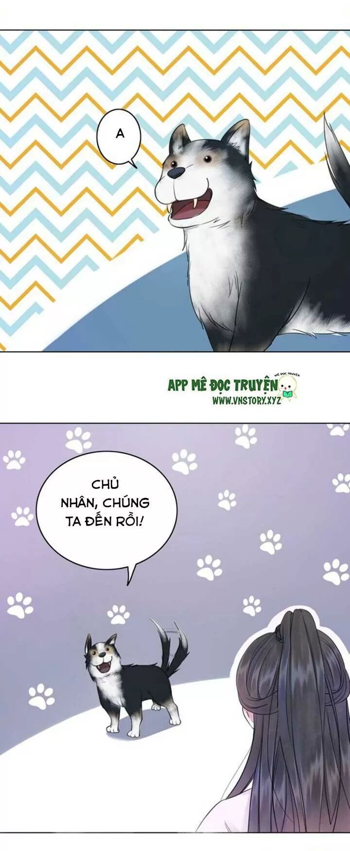 cực phẩm phế vật tiểu thư chapter 67 2