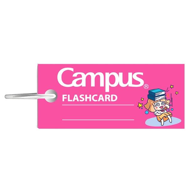 Flashcard Emoji Girl - FCS-EMJ85-G (Sản Phẩm Mẫu Giao Ngẫu Nhiên)