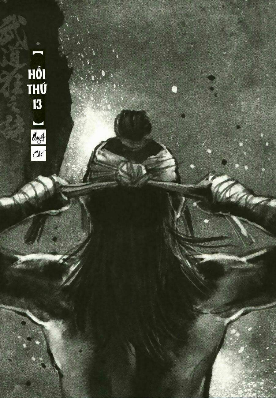 thiết huyết nam nhi chapter 13 4