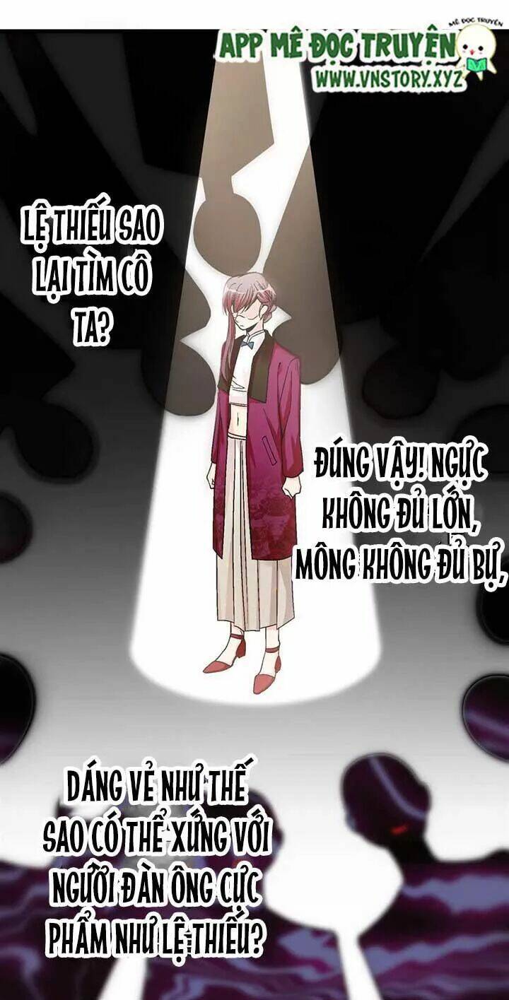 thiên hậu trở về chapter 48 17