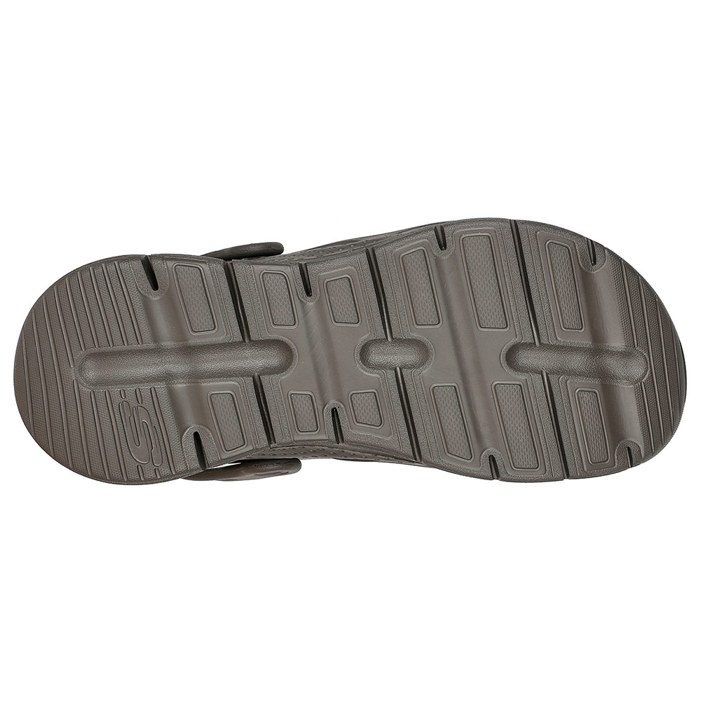 Skechers Nam Dép Bít Mũi Arch Fit Foamies - 243160-KHK