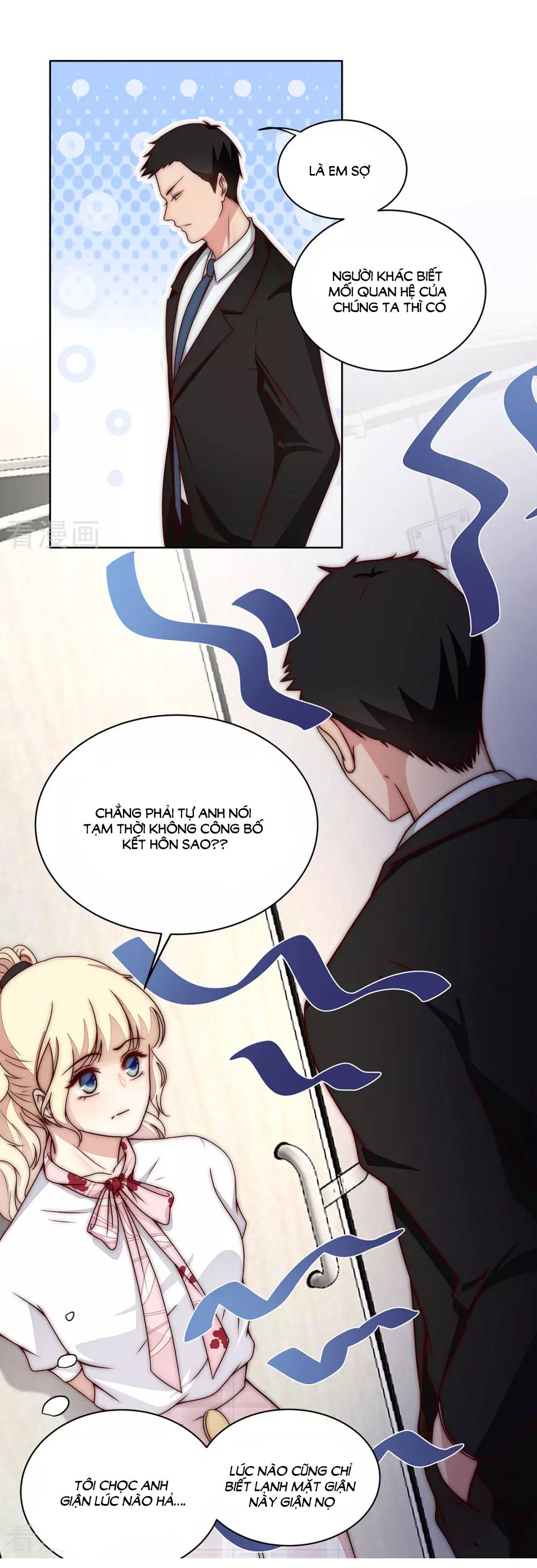 Lục Tiên Sinh Đừng Chọc Vào Tôi chapter 28 - Trang 7