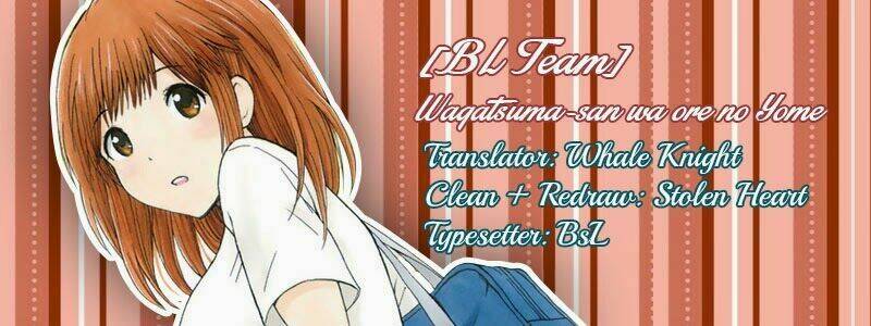 vợ tôi là wagatsuma chapter 92 1