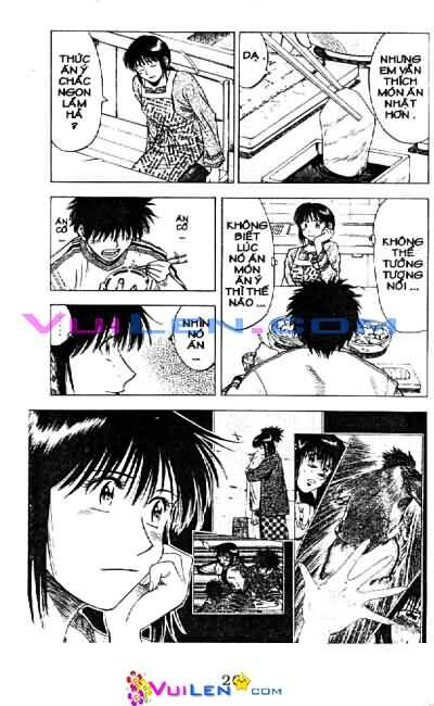 vũ điệu trên sân cỏ - fantasista chapter 21 21