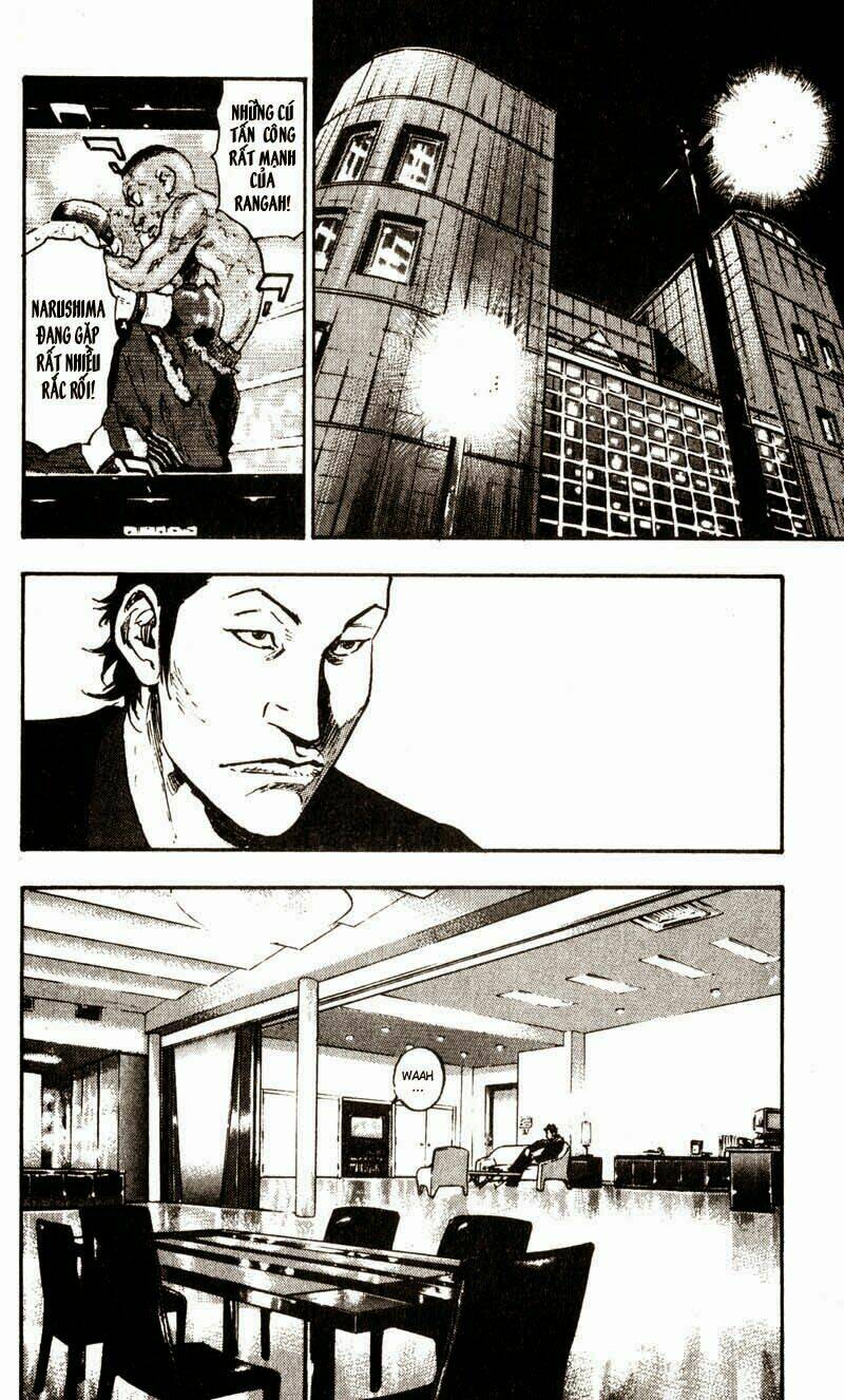 shamo (võ đạo) chapter 60 10