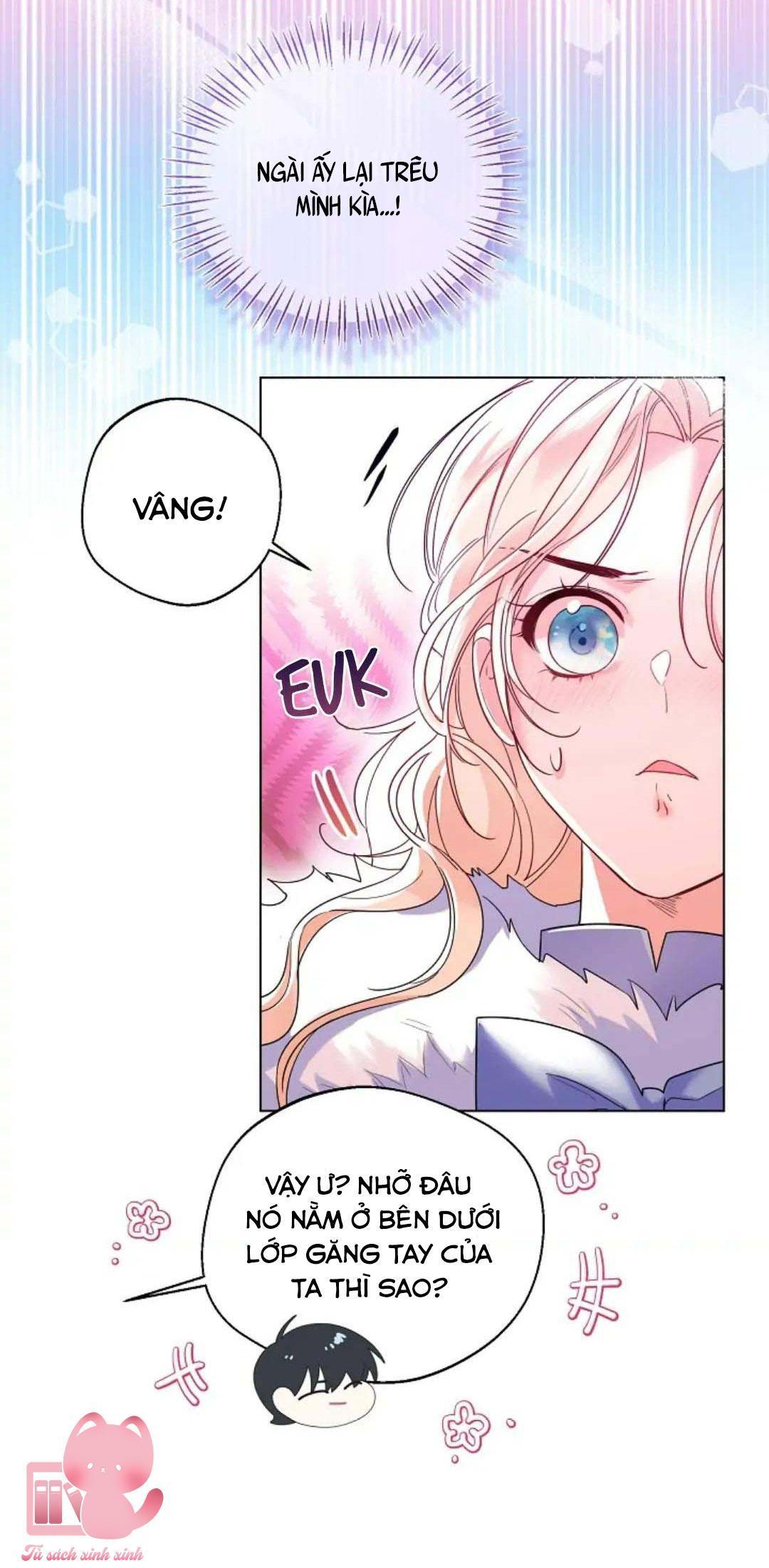 tiểu thư crystal là nam nhân chapter 23 43