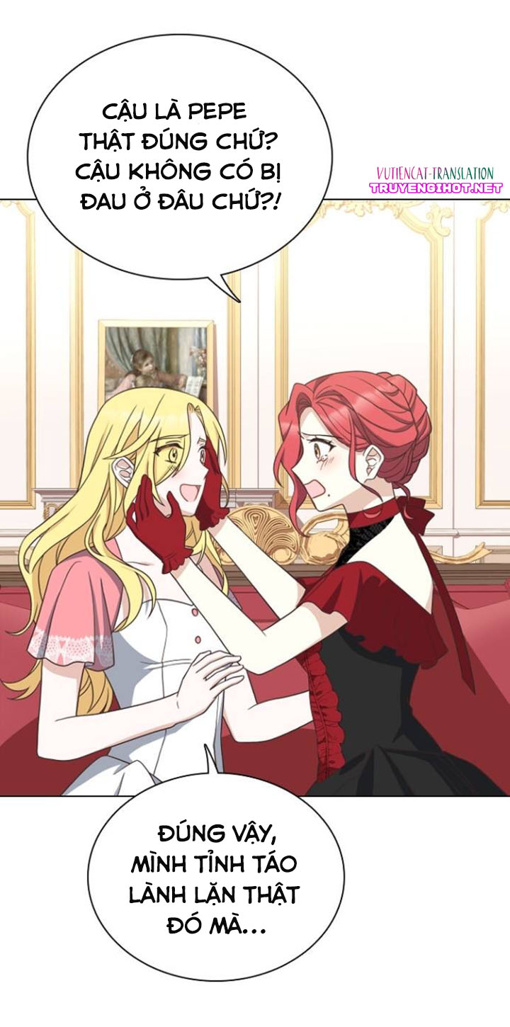 lời cầu hôn đến từ hoàng đế chapter 28.2 8