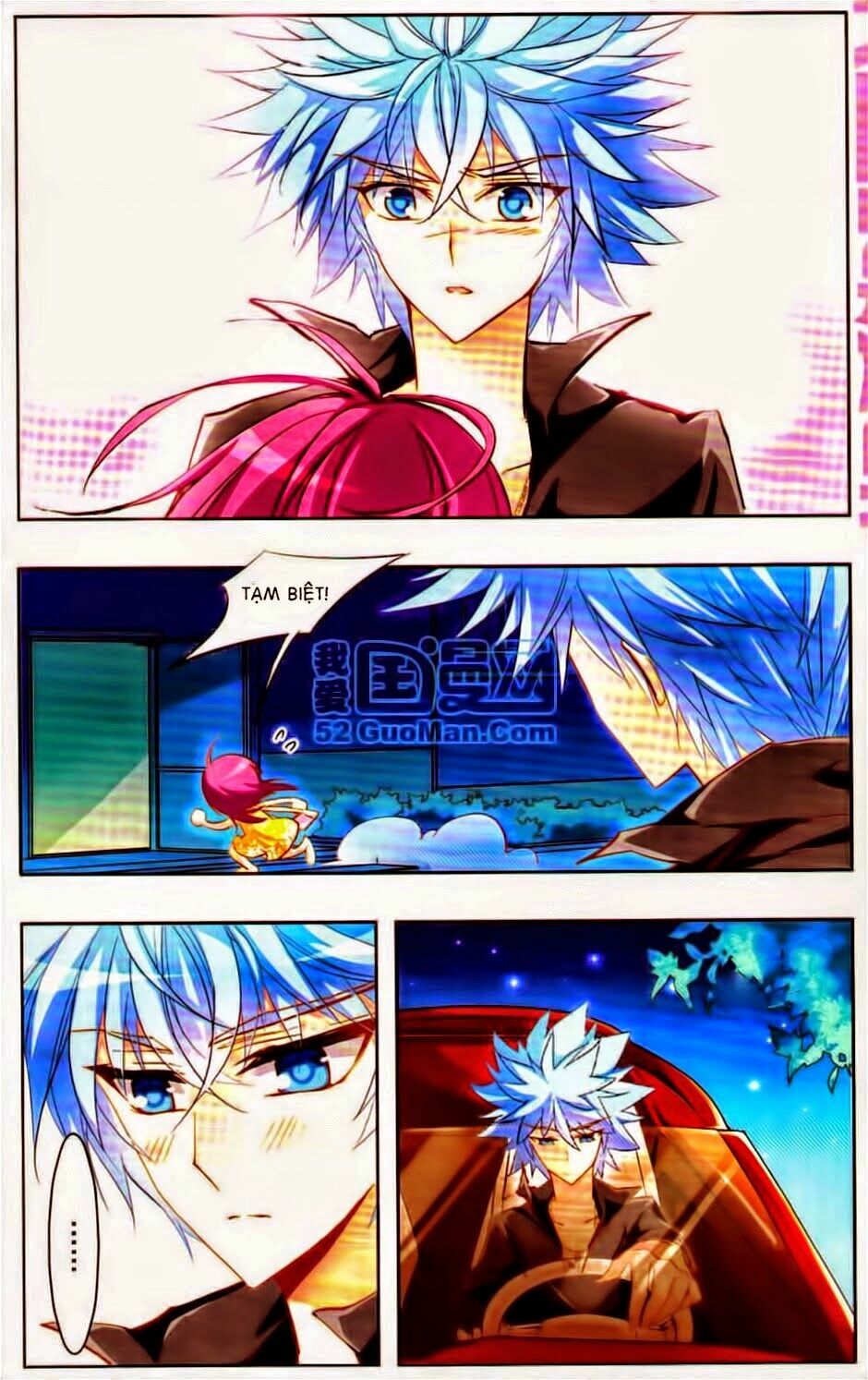 thiên giáng hiền thục nam (full) chapter 18 11