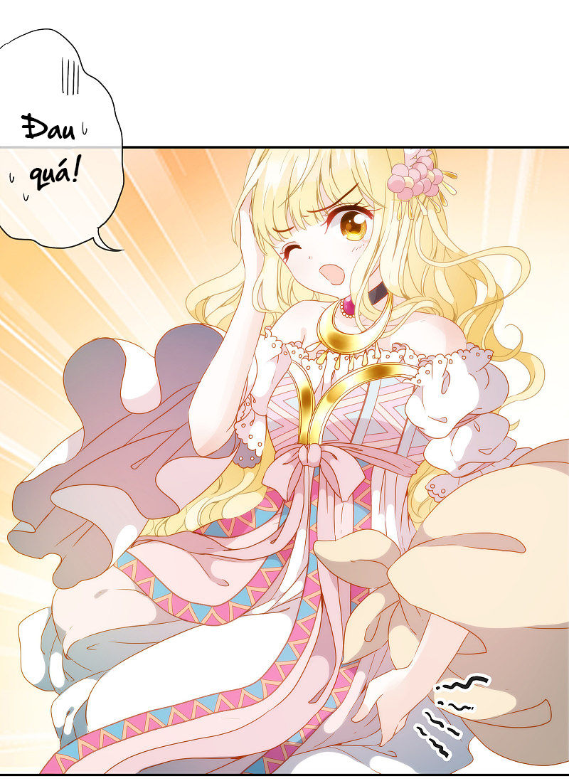 vương phi của babylon chapter 7 14