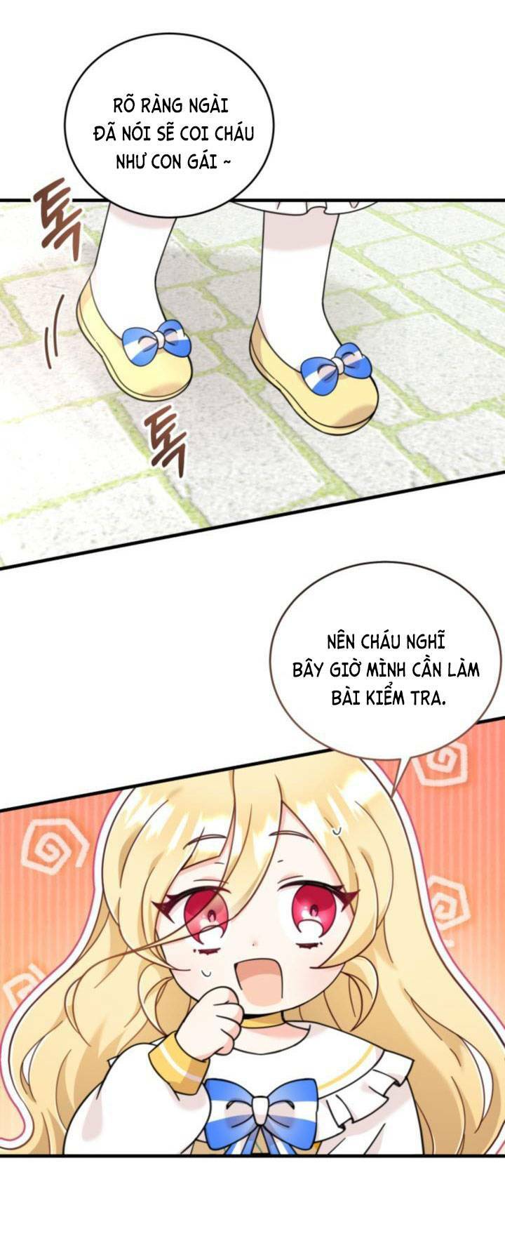 công chúa dược sĩ bé con chapter 7 52