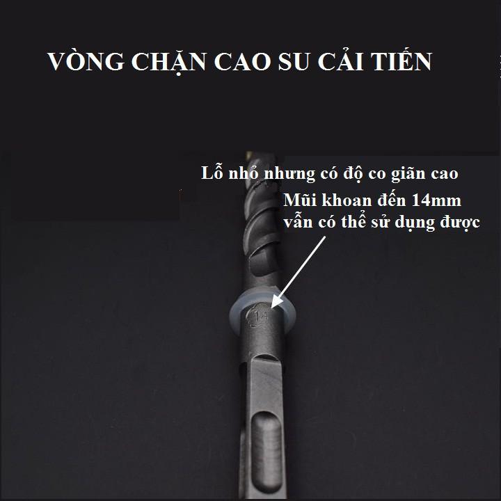 Dụng cụ hứng bụi máy khoan - Phiên Bản 3