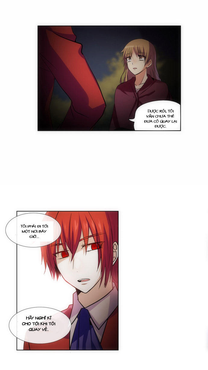 crepuscule (yamchi) chapter 115 9