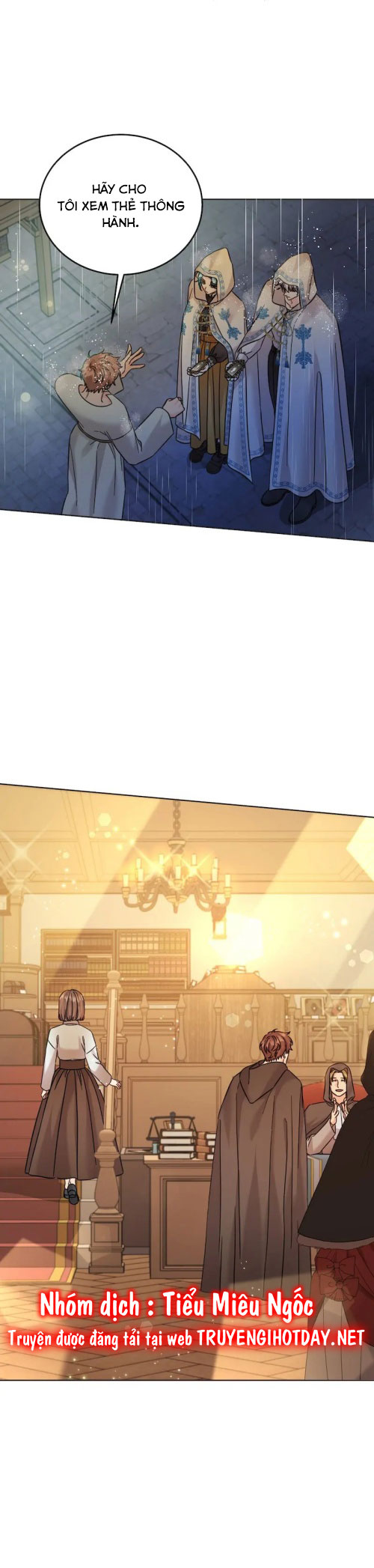 tôi sẽ cứu nam phản diện bị nữ chính ruồng bỏ chapter 99 13