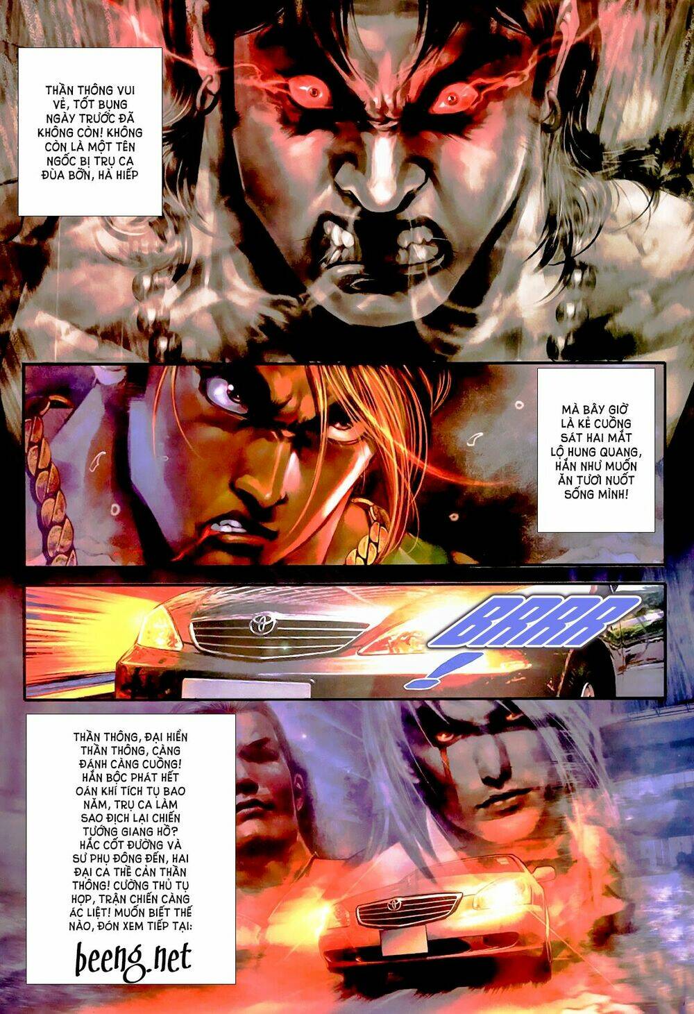 hỏa hồng niên đại hắc cốt đường chapter 492 14