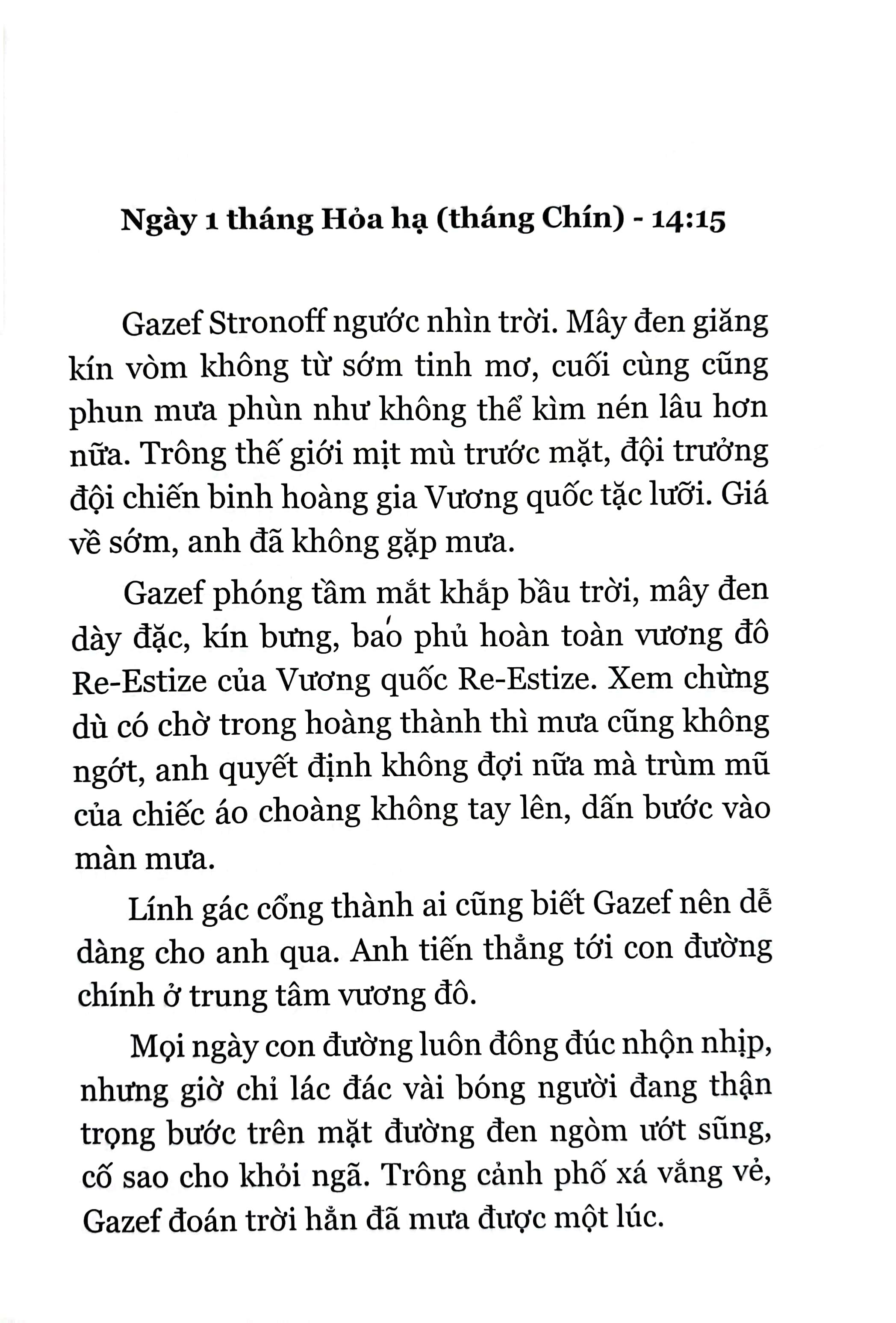 OVERLORD - Tập 5: Những Anh Hùng Vương Quốc