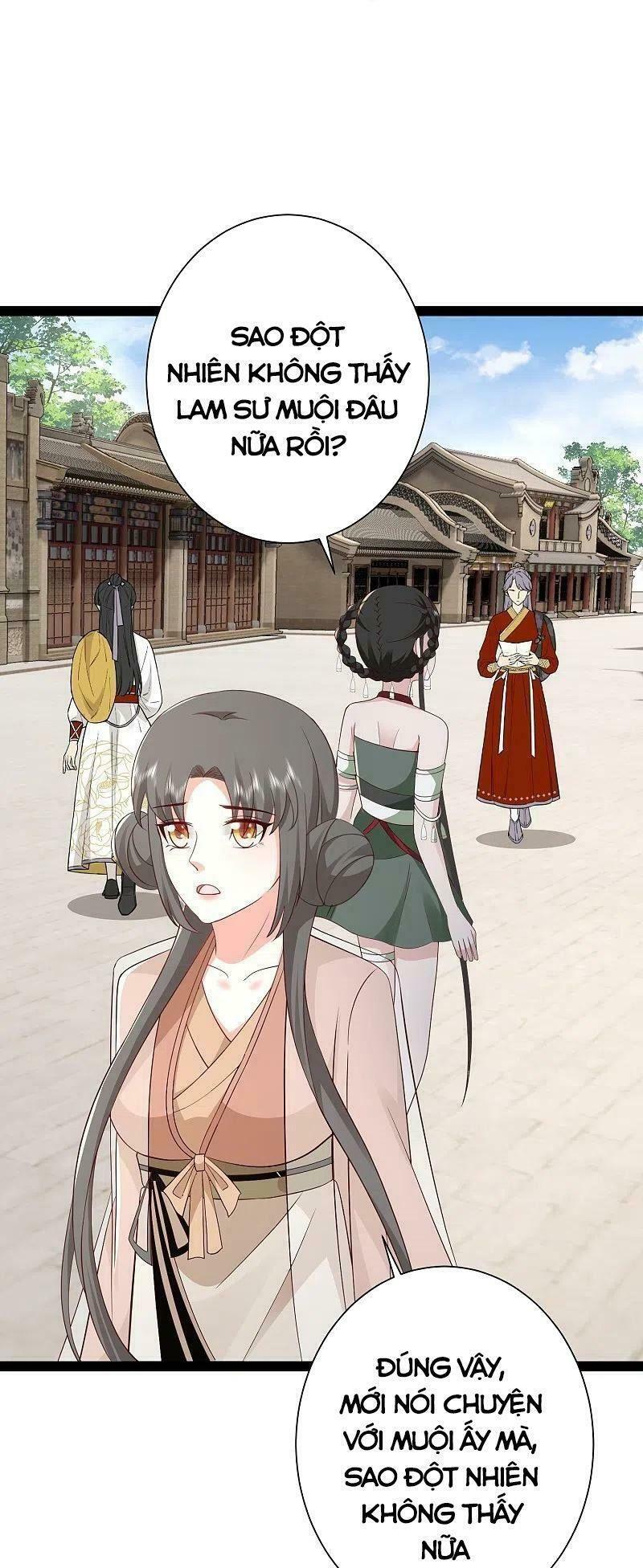 tối cường vận đào hoa chapter 280 19