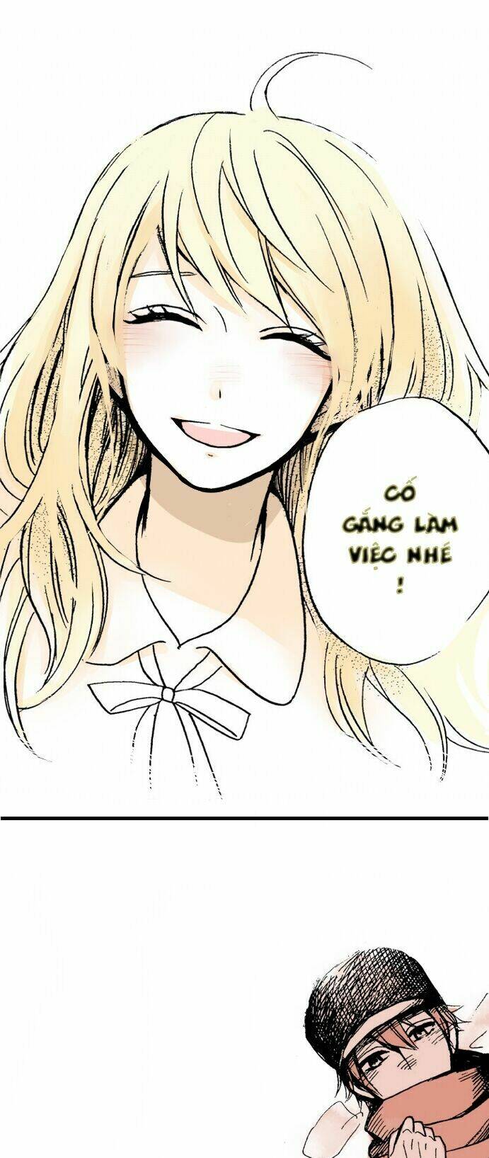 yuubinya san no koi chapter 1 21