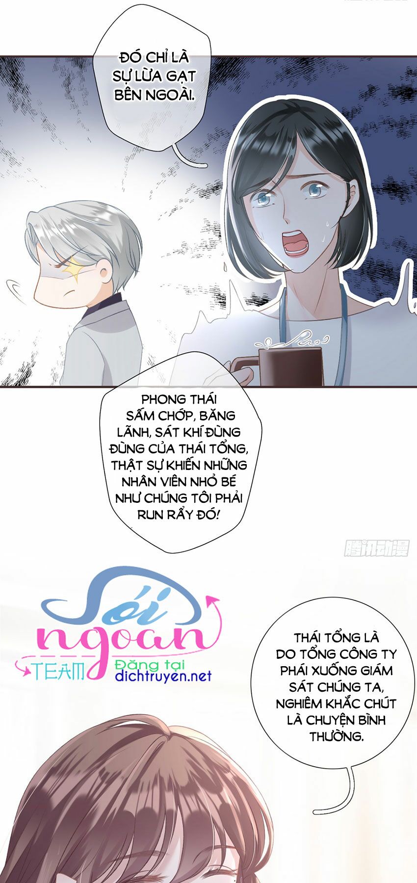 bạn gái tôi mới 30+ tuổi xuân chapter 2 28