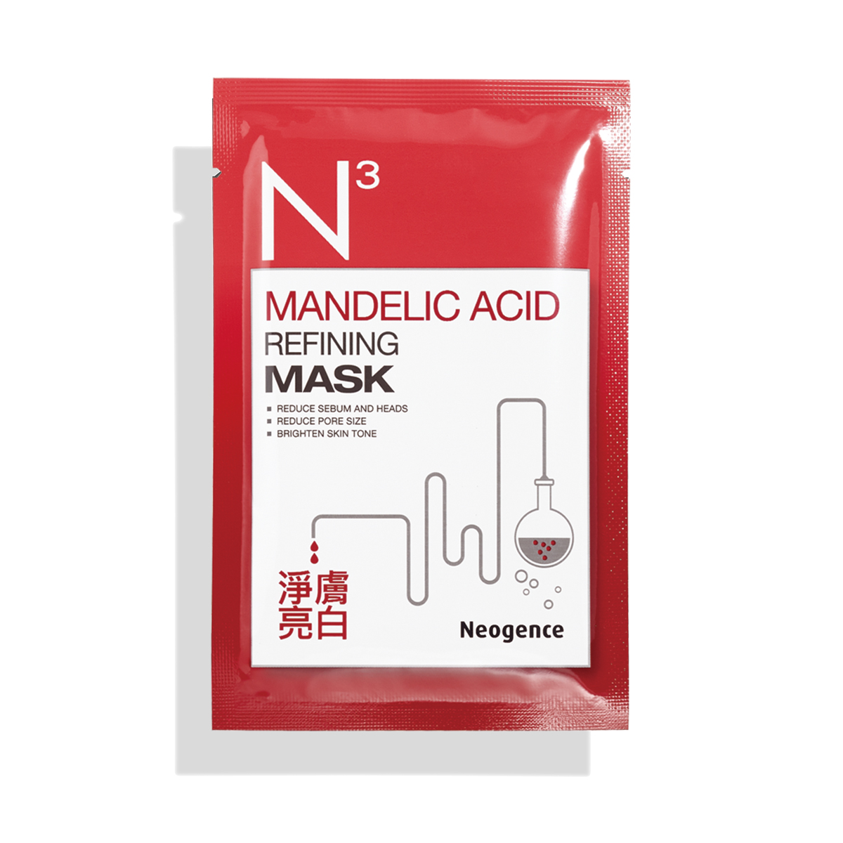 Mặt Nạ Neogence N3 Dành Cho Da Dầu Mụn Mandelic Acid
